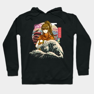 Nazarick Chronicles Dive into Overlords Lore with Our Designs Hoodie